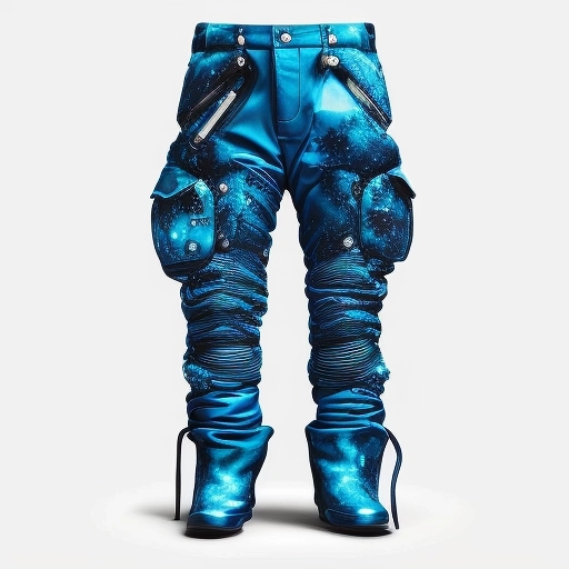 Space Suit eCommerce